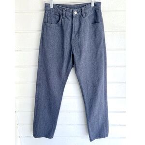 INDUSTRY OF ALL NATIONS The New Denim Project UNISEX Blue Jeans - 28